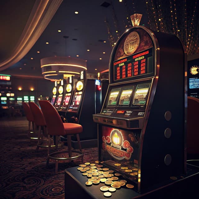 Slot Machine Bot